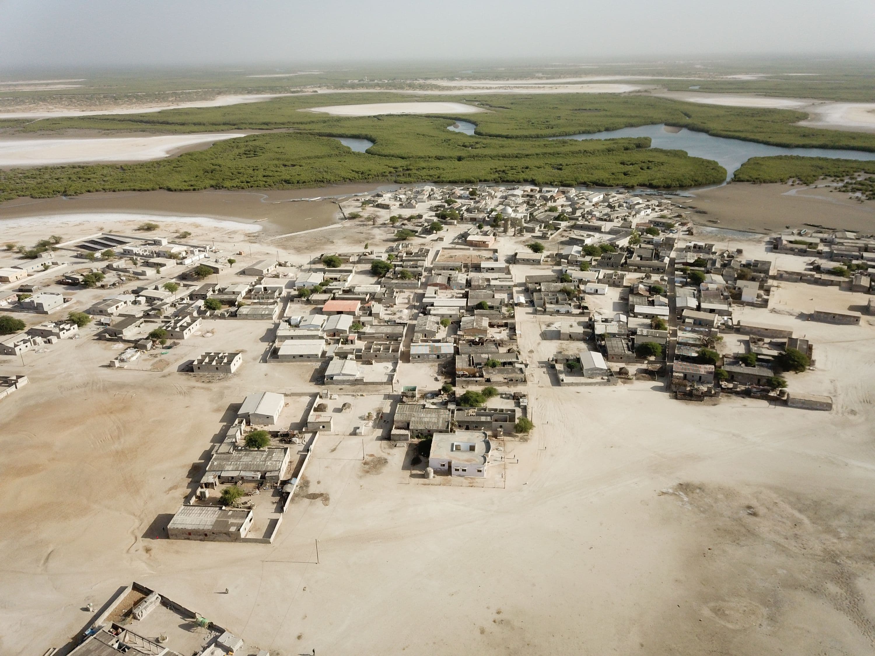 saloum village